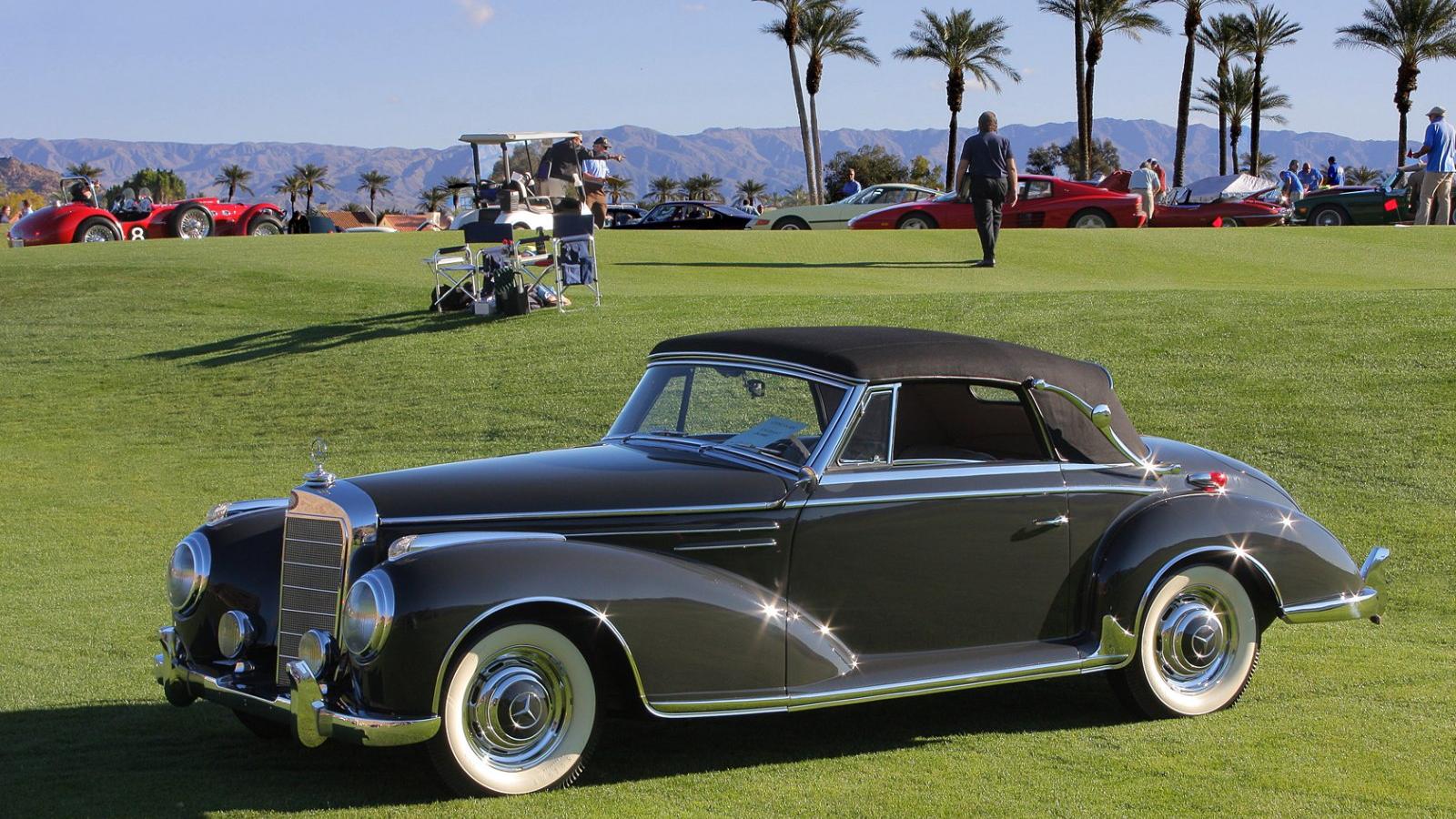 Mercedes-Benz W188 II Cabriolet A