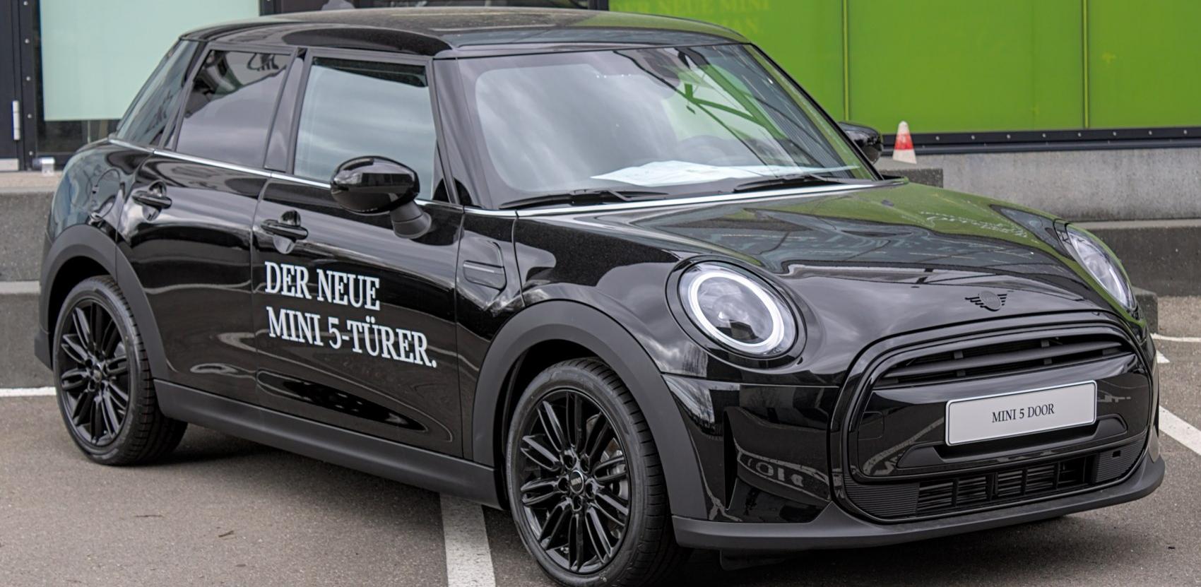 Mini Hatch (F55, facelift 2018) 5-door