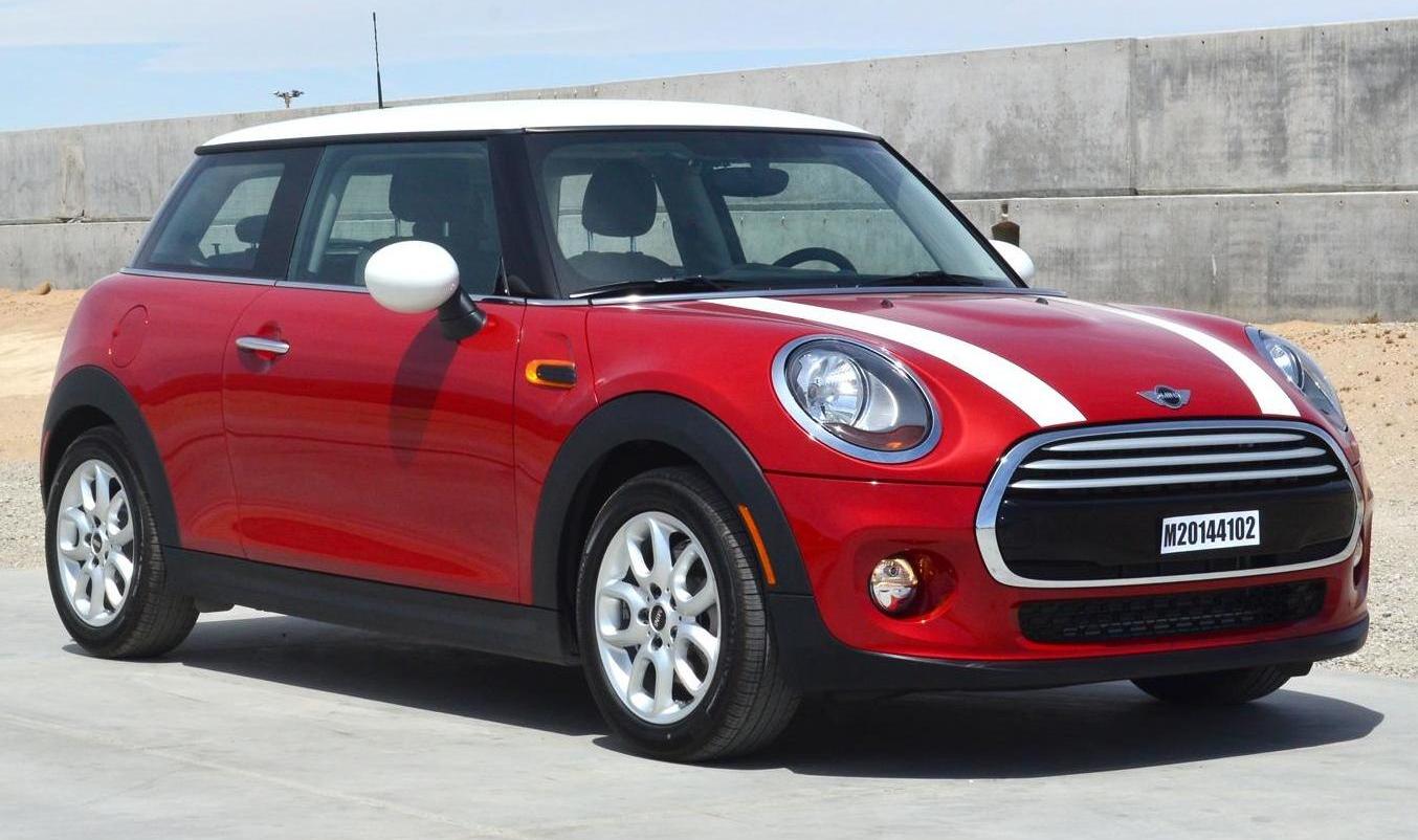 Mini Hatch (F56) 3-door