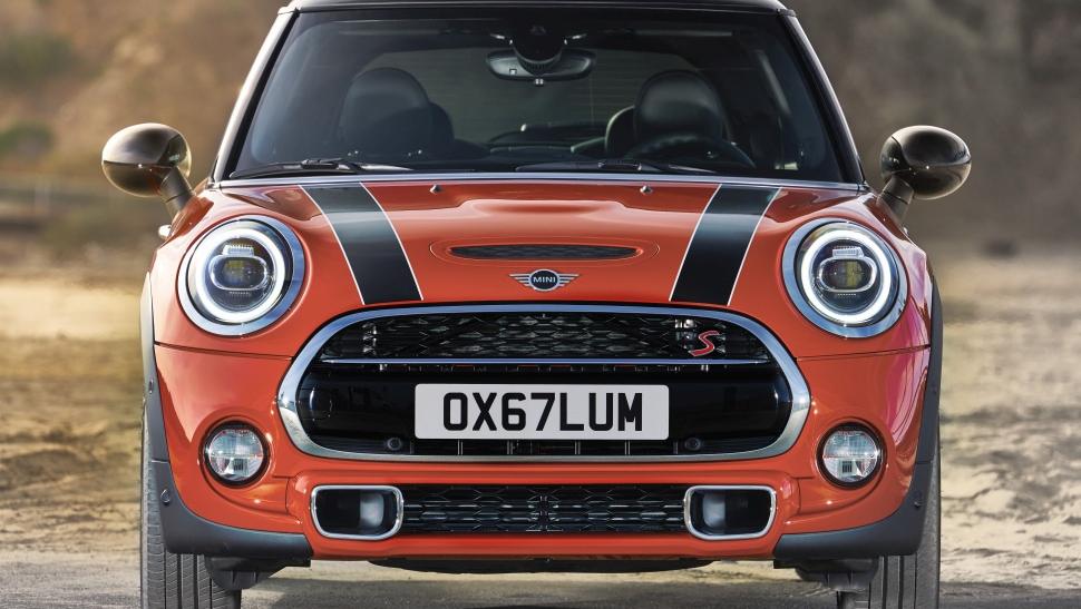 Mini Hatch (F56, facelift 2018) 3-door