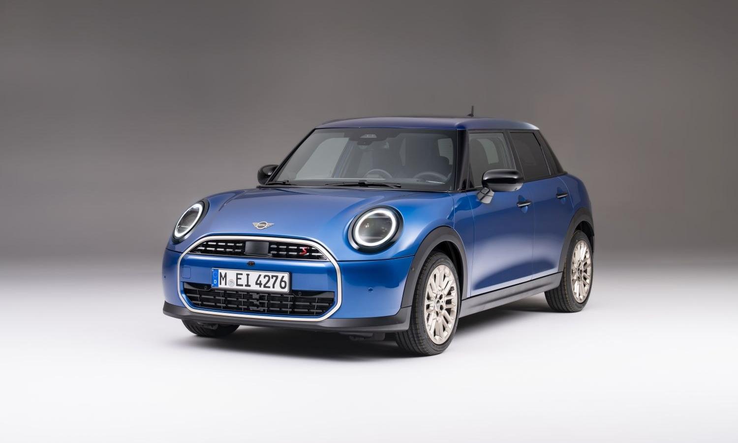 Mini Hatch (F65) 5-door