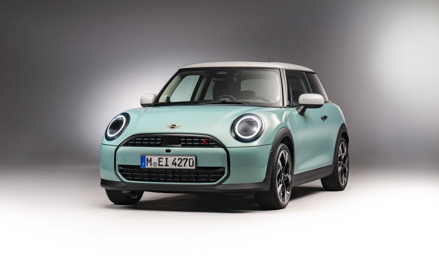 Mini Hatch (F66) 3-door