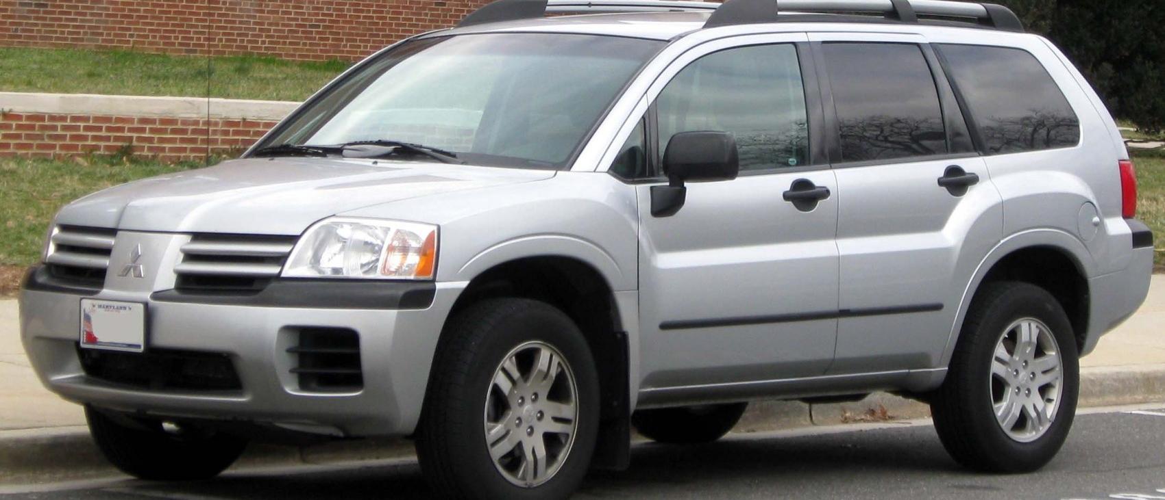 Mitsubishi Endeavor