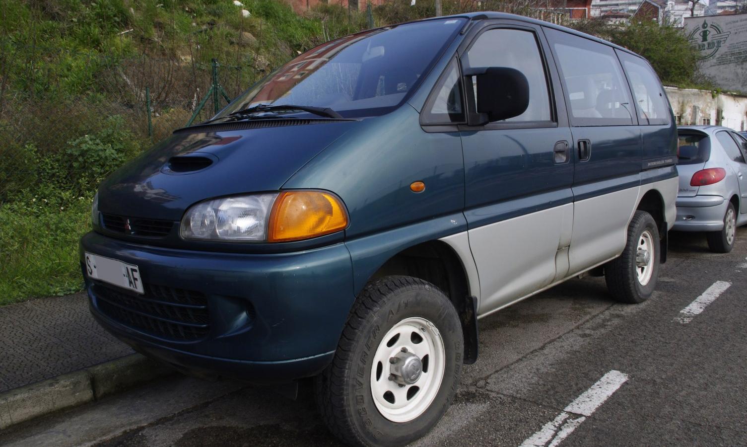 Mitsubishi Space Gear (PA0)