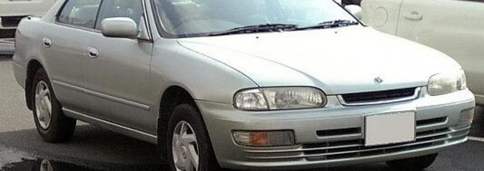 Nissan Presea II