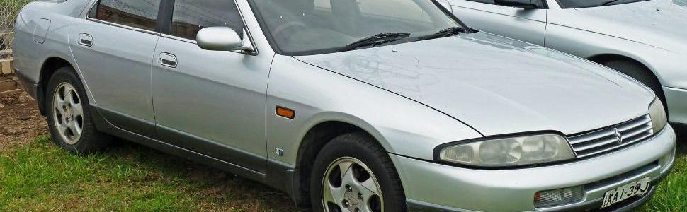 Nissan Skyline IX (R33)