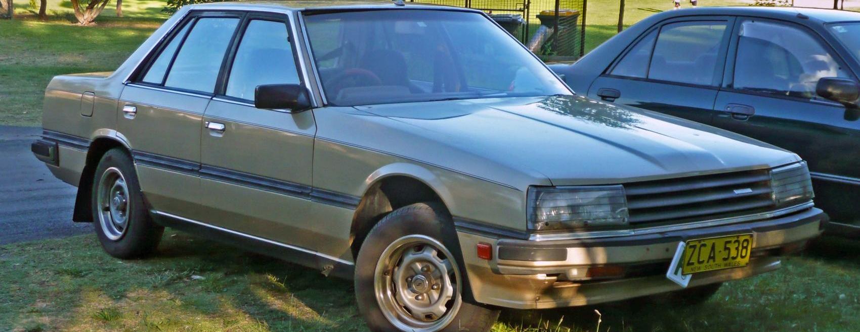 Nissan Skyline (R30)