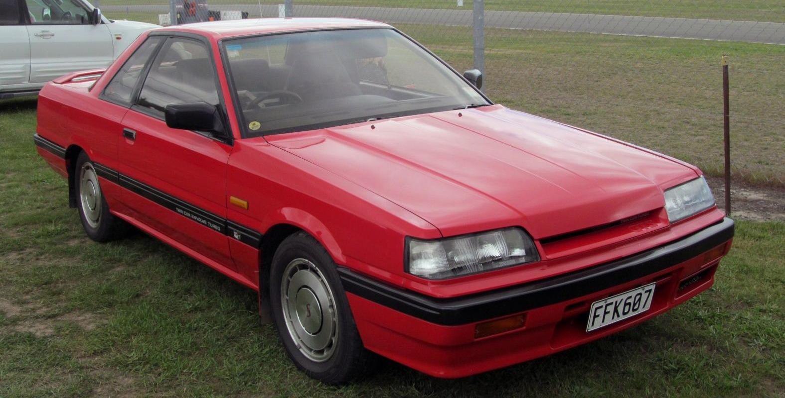 Nissan Skyline VII Coupe (R31)