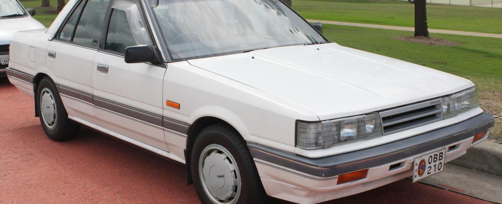 Nissan Skyline VII (R31)