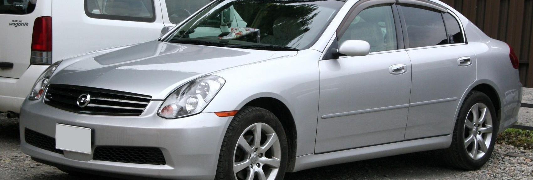 Nissan Skyline XI (V35)
