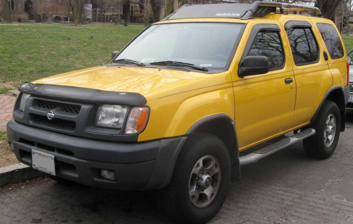 Nissan Xterra I