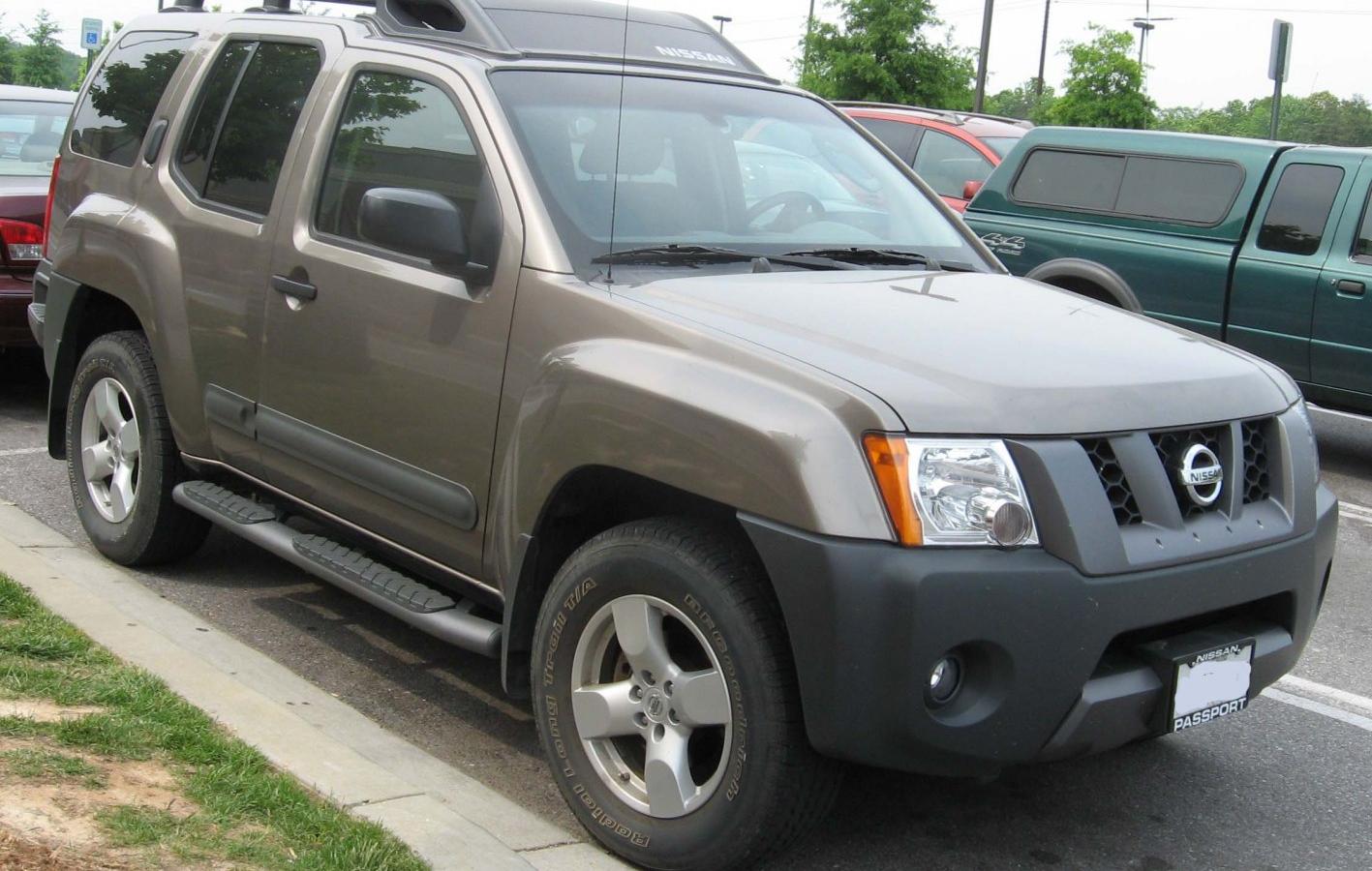 Nissan Xterra II