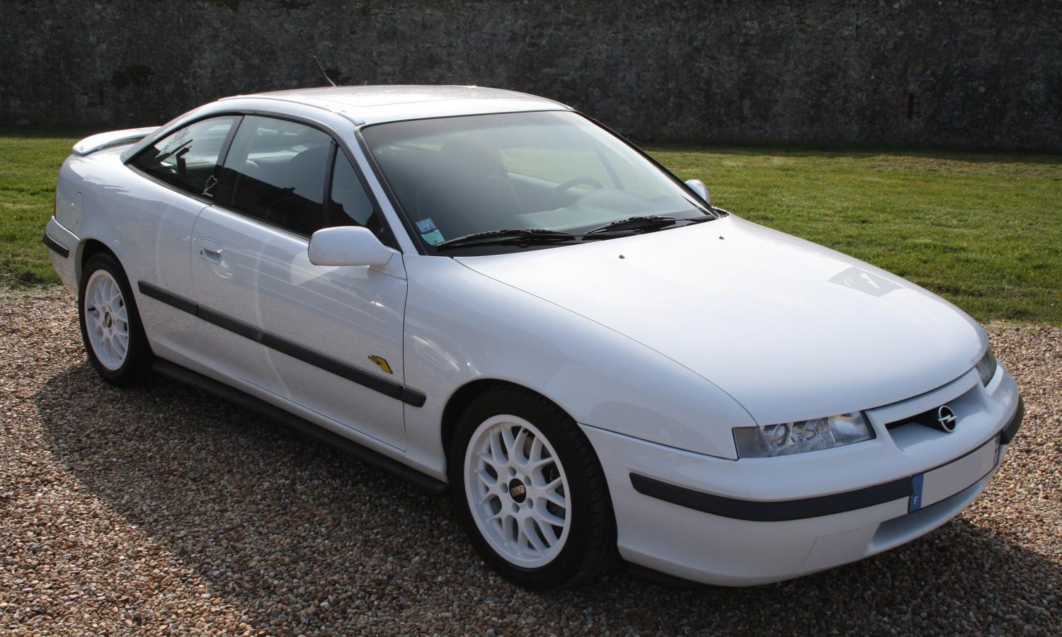 Opel Calibra (facelift 1994)