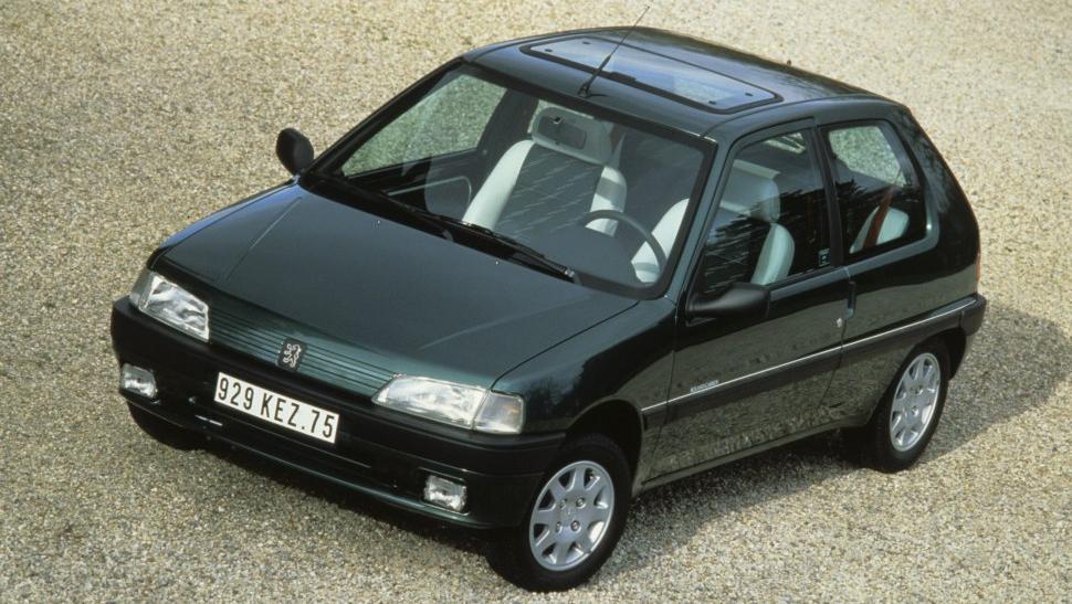 Peugeot 106 I (1A/C)