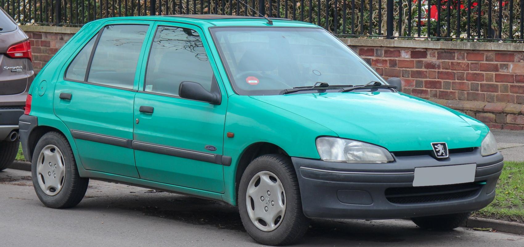 Peugeot 106 II (1)