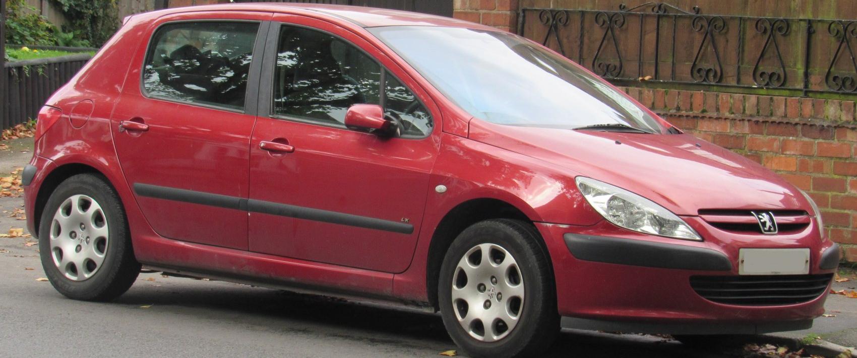 Peugeot 307