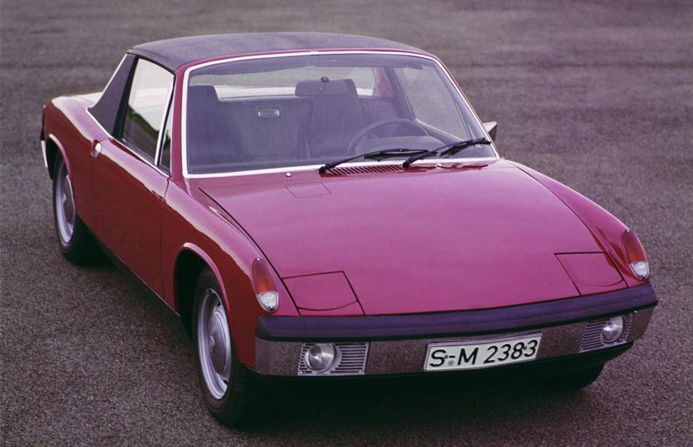 Porsche 914