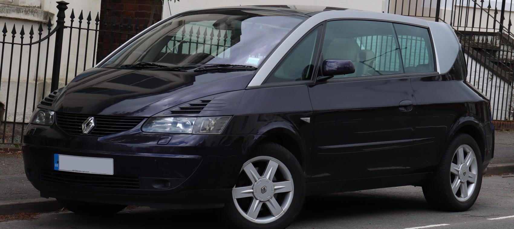 Renault Avantime
