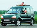 Renault Kangoo I (KC)