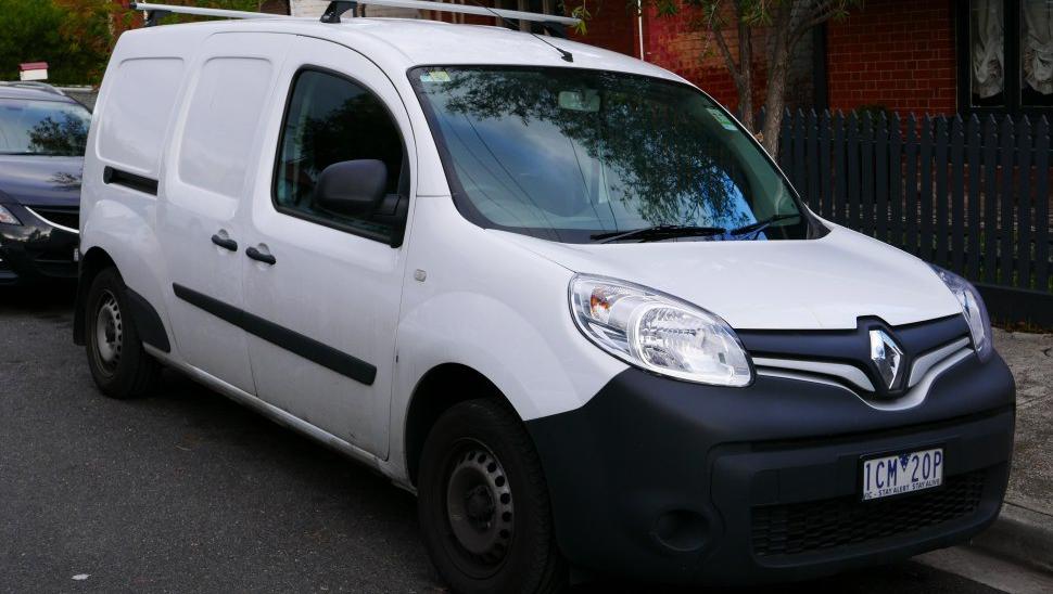 Renault Kangoo II Express Maxi Grand Volume (facelift 2013)