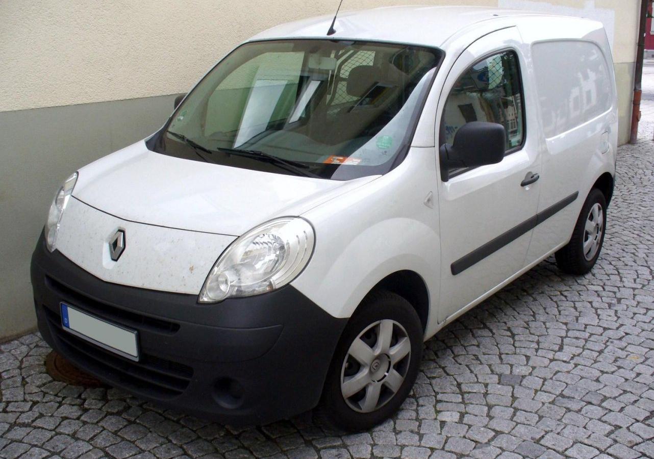 Renault Kangoo II Express