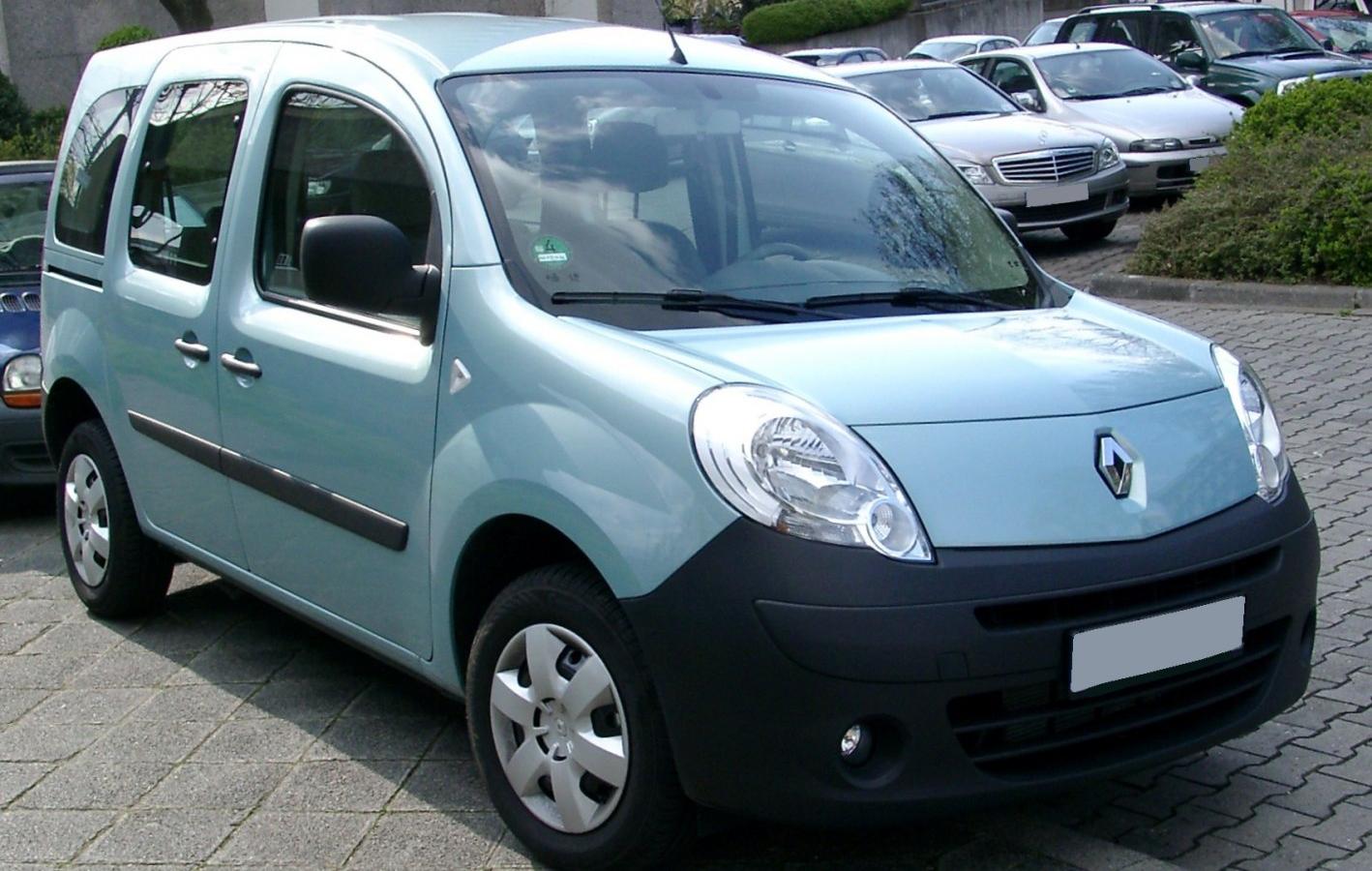 Renault Kangoo II