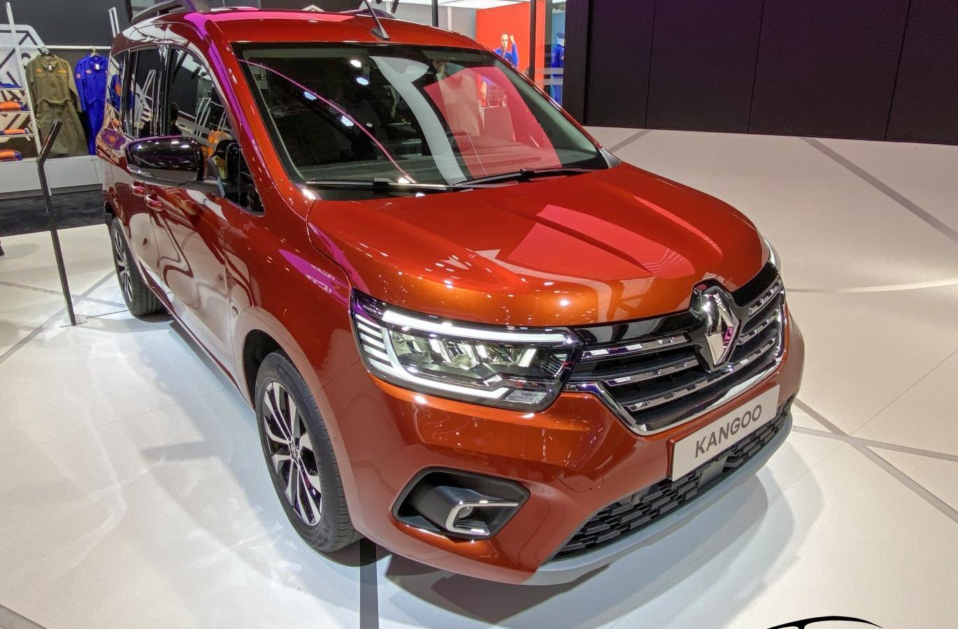 Renault Kangoo III