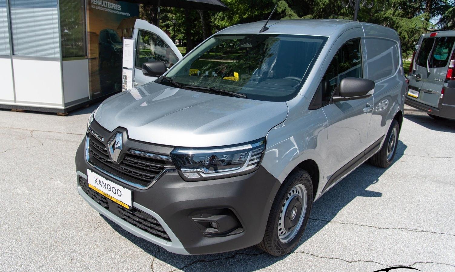 Renault Kangoo III Rapid