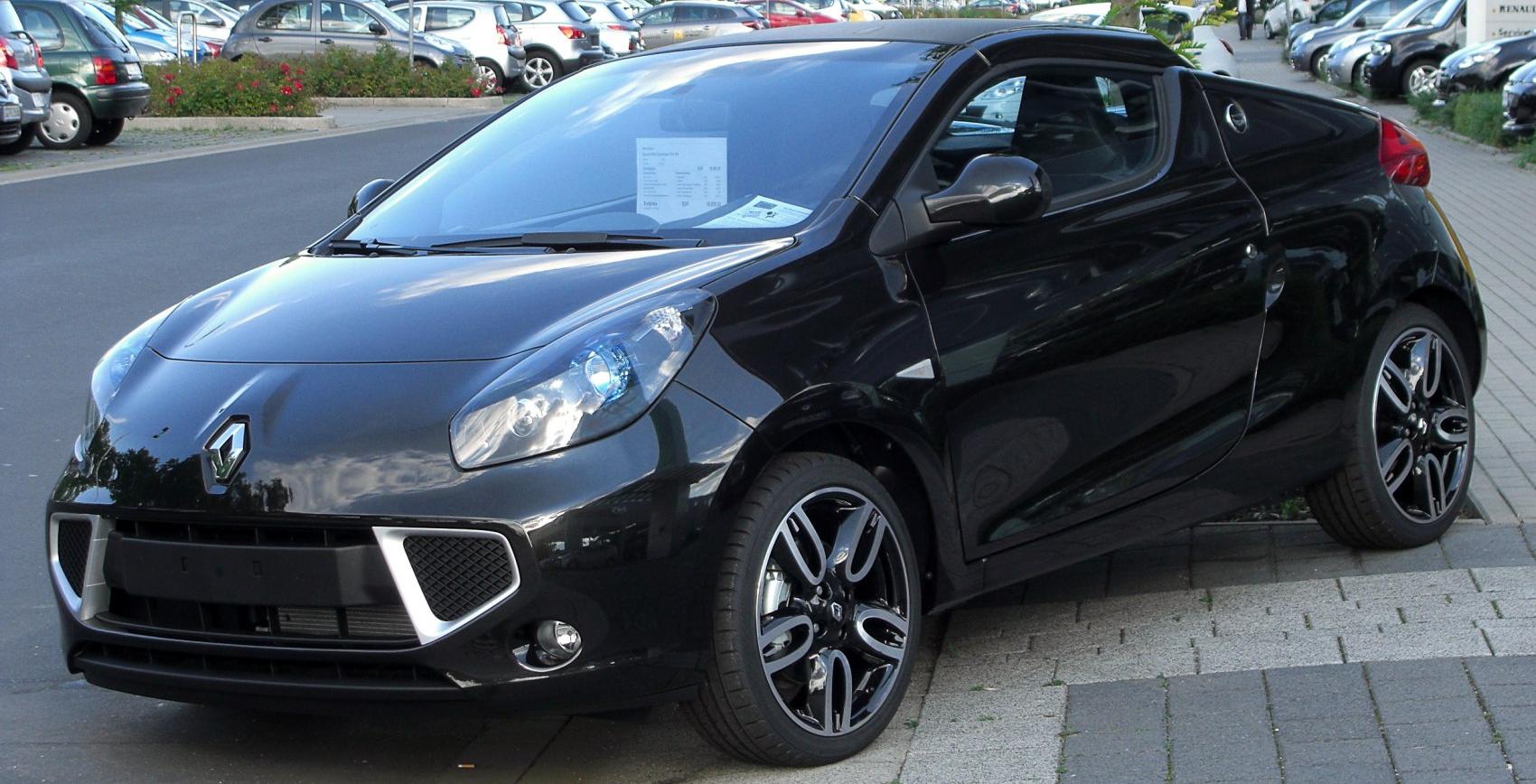 Renault Wind