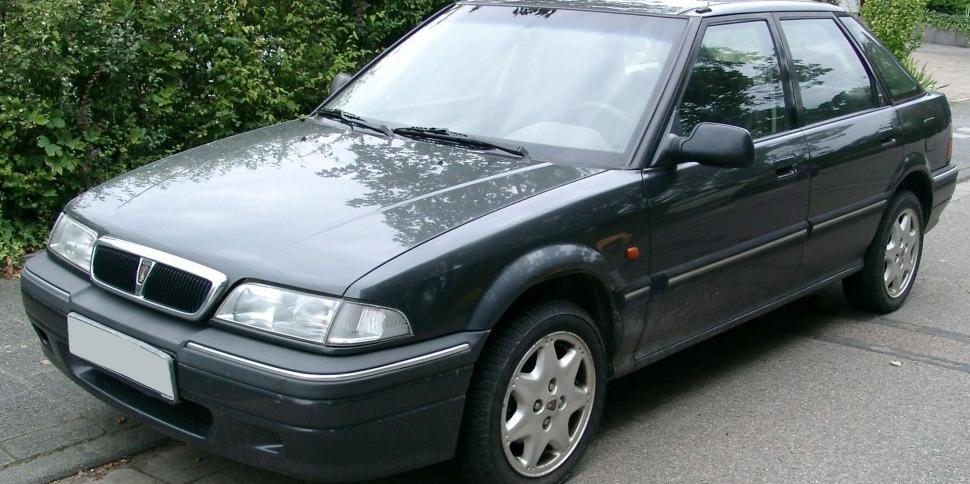 Rover 200 (XH)