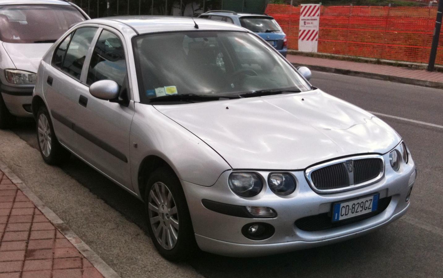 Rover 25 (RF)