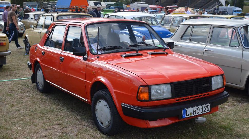 Skoda 130