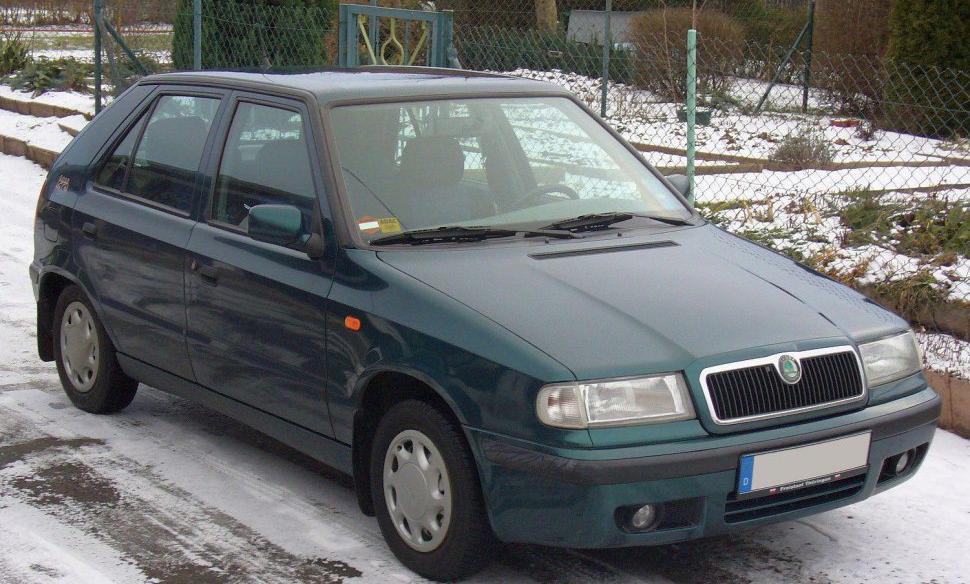 Skoda Felicia II