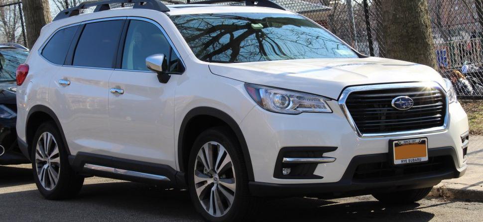 Subaru Ascent