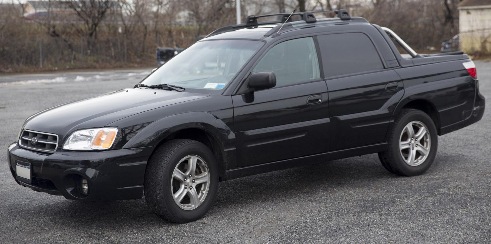 Subaru Baja