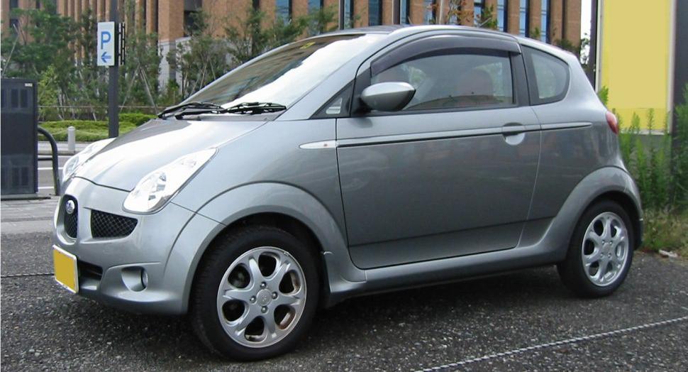 Subaru R1