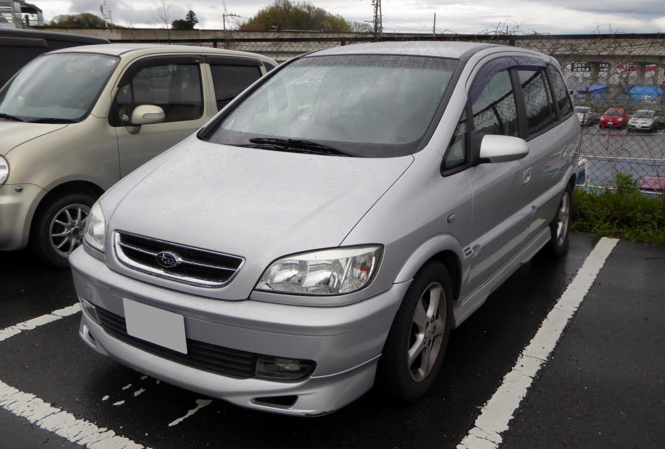 Subaru Traviq