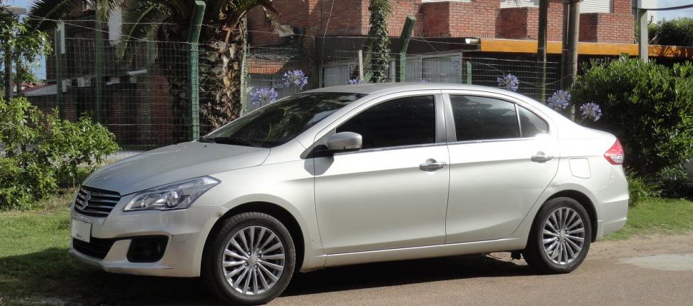 Suzuki Ciaz