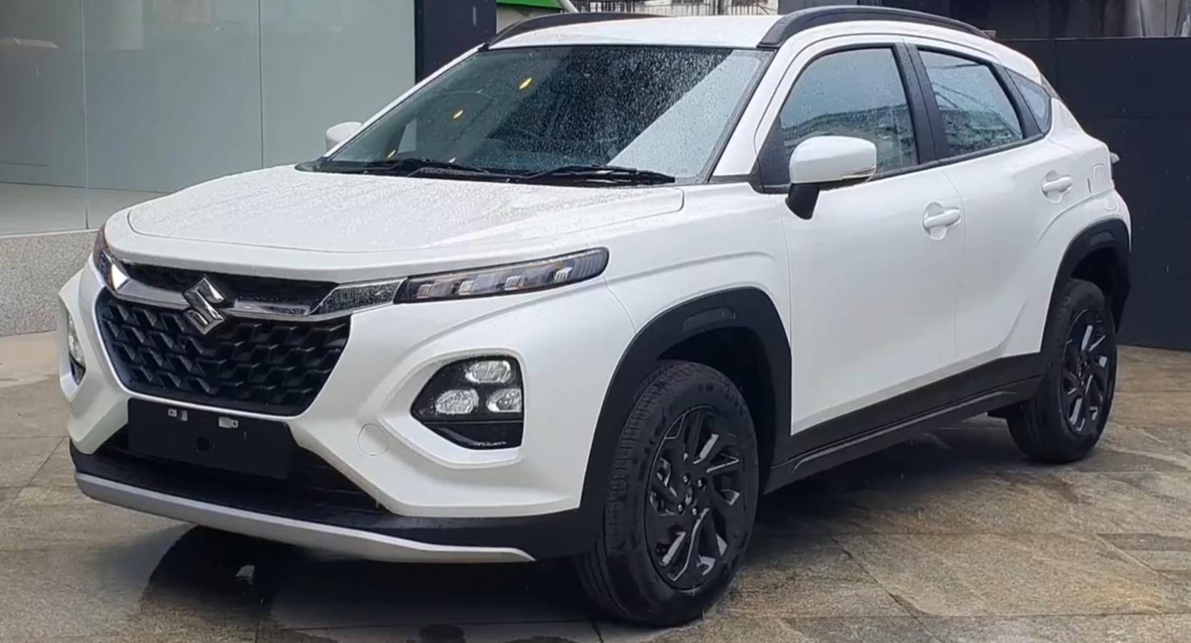 Suzuki Fronx