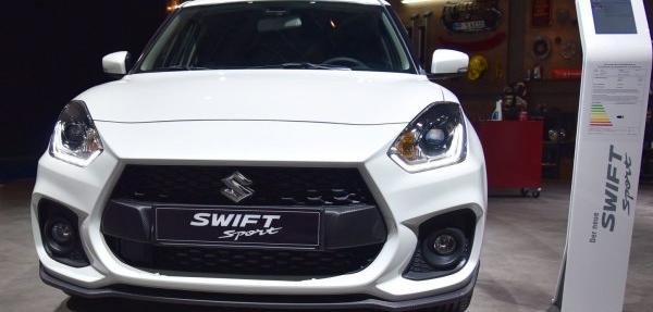 Suzuki Swift VI