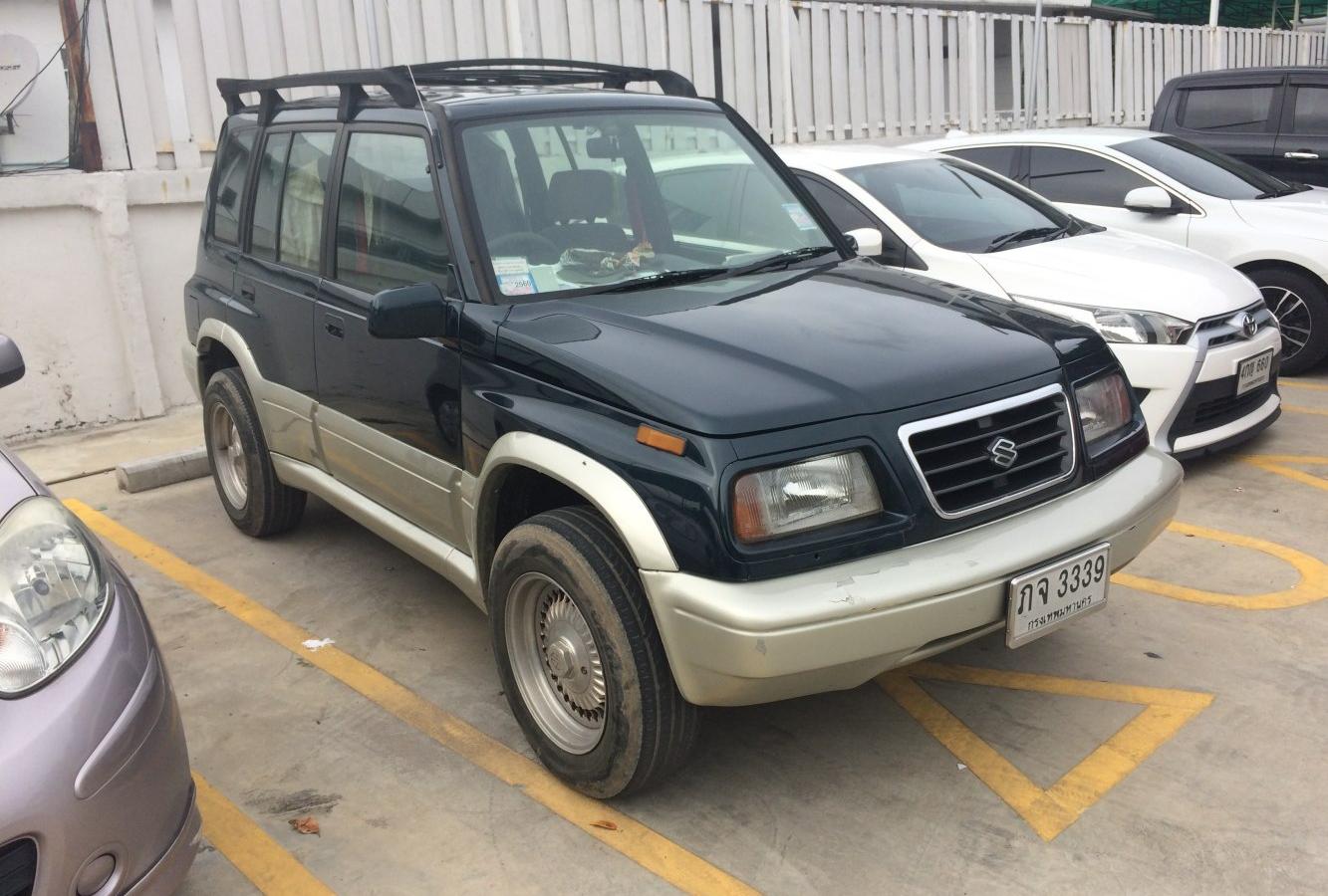 Suzuki Vitara (ET,TA)