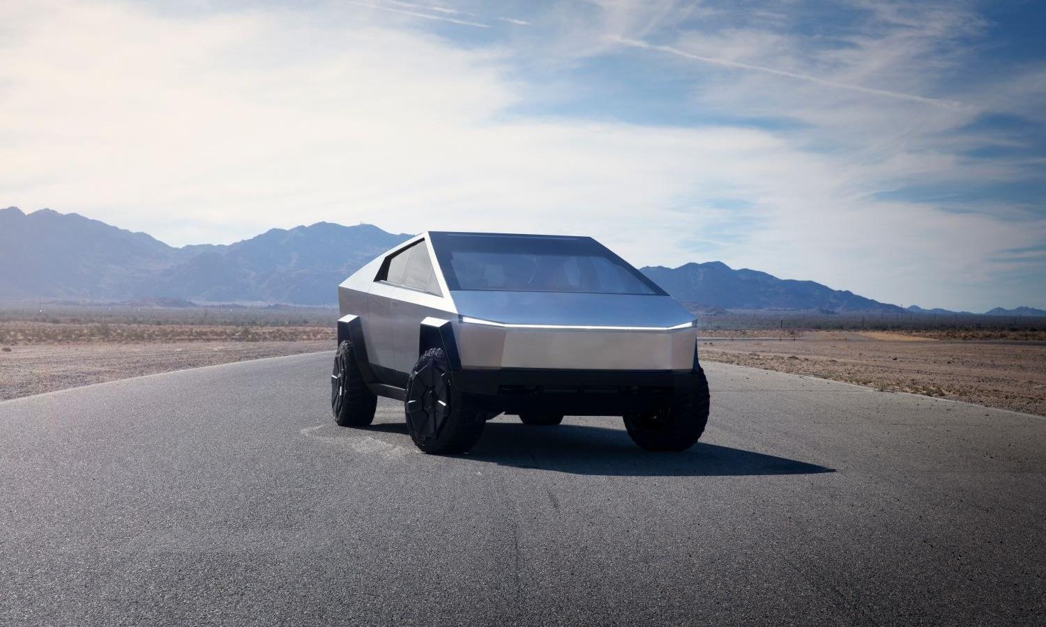 Tesla Cybertruck