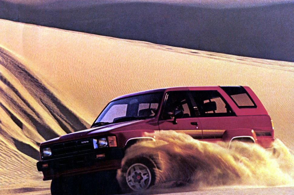 Toyota 4runner I