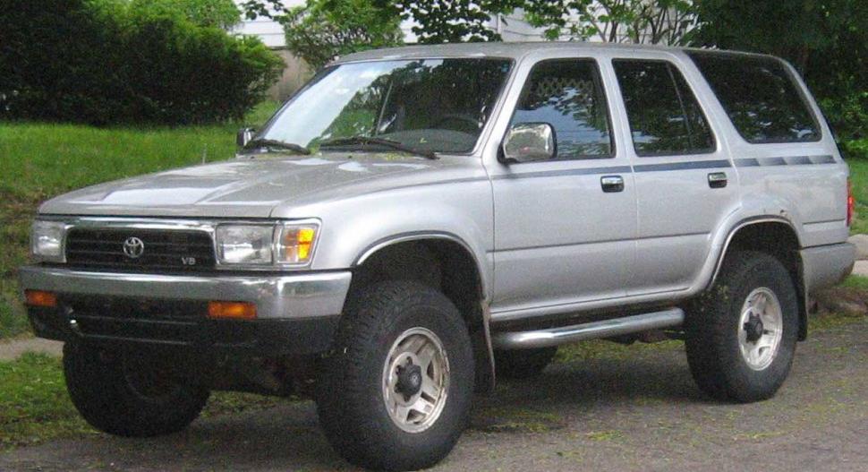Toyota 4runner II