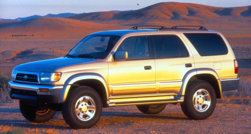Toyota 4runner III