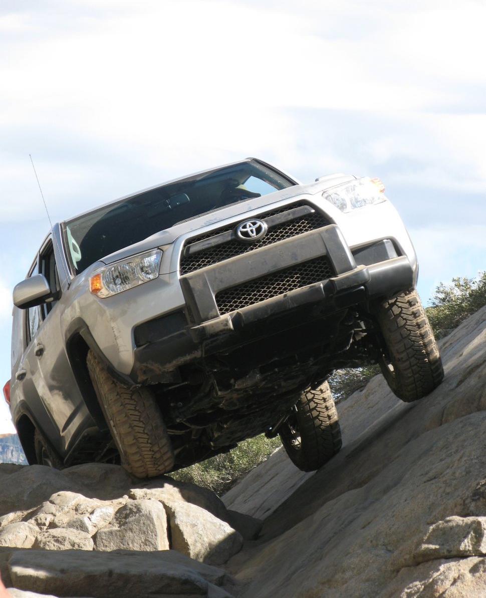 Toyota 4runner V