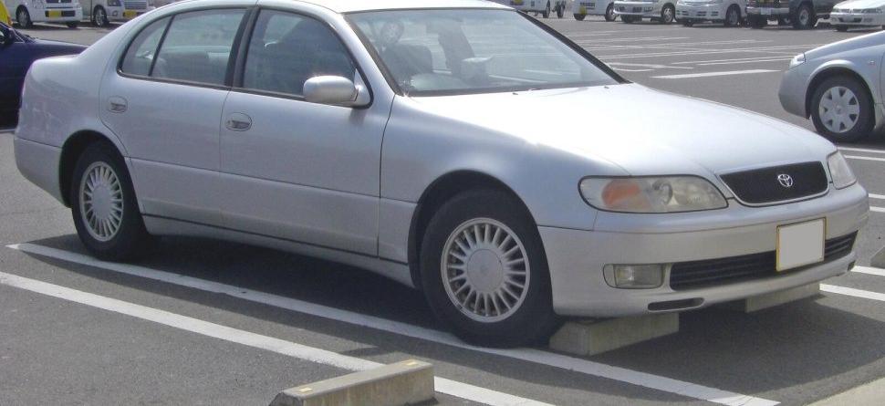 Toyota Aristo (S14)