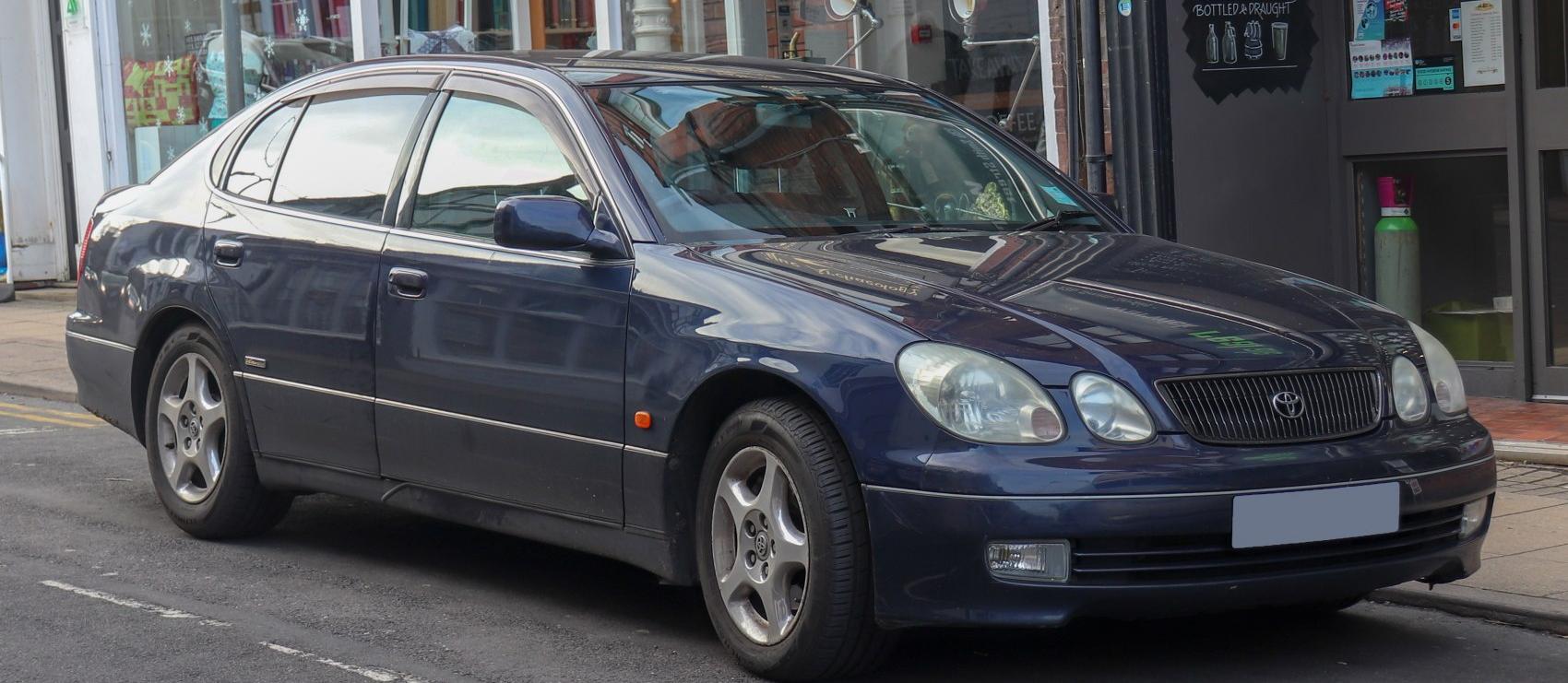 Toyota Aristo (S16)