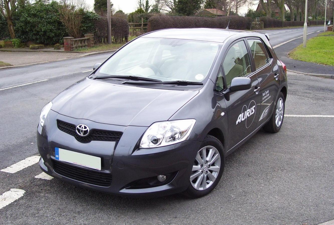 Toyota Auris I