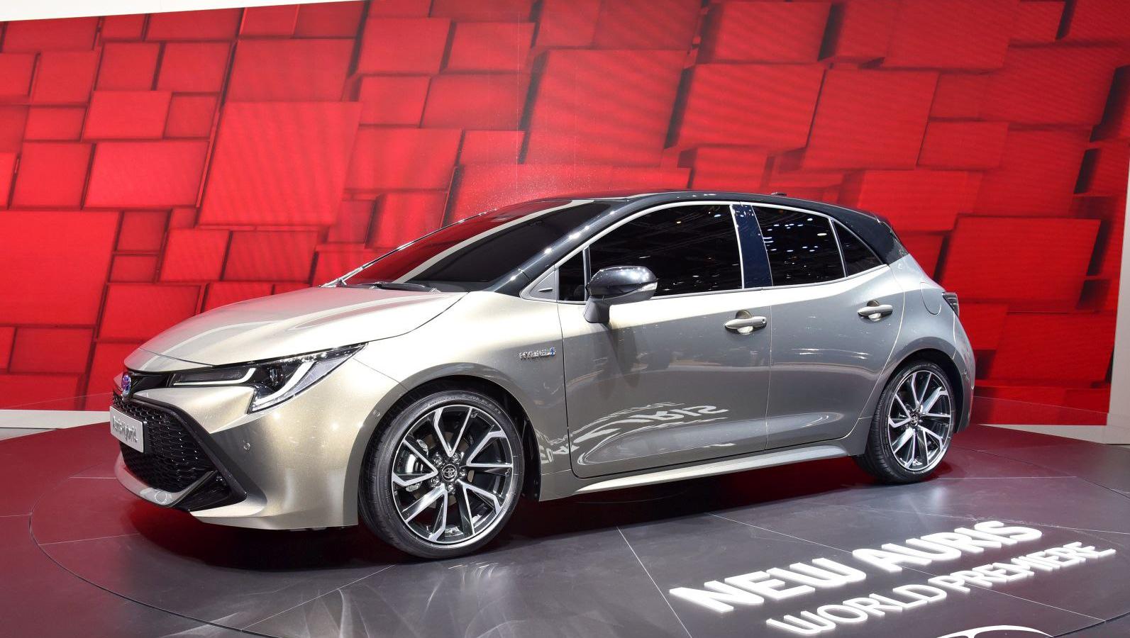 Toyota Auris III